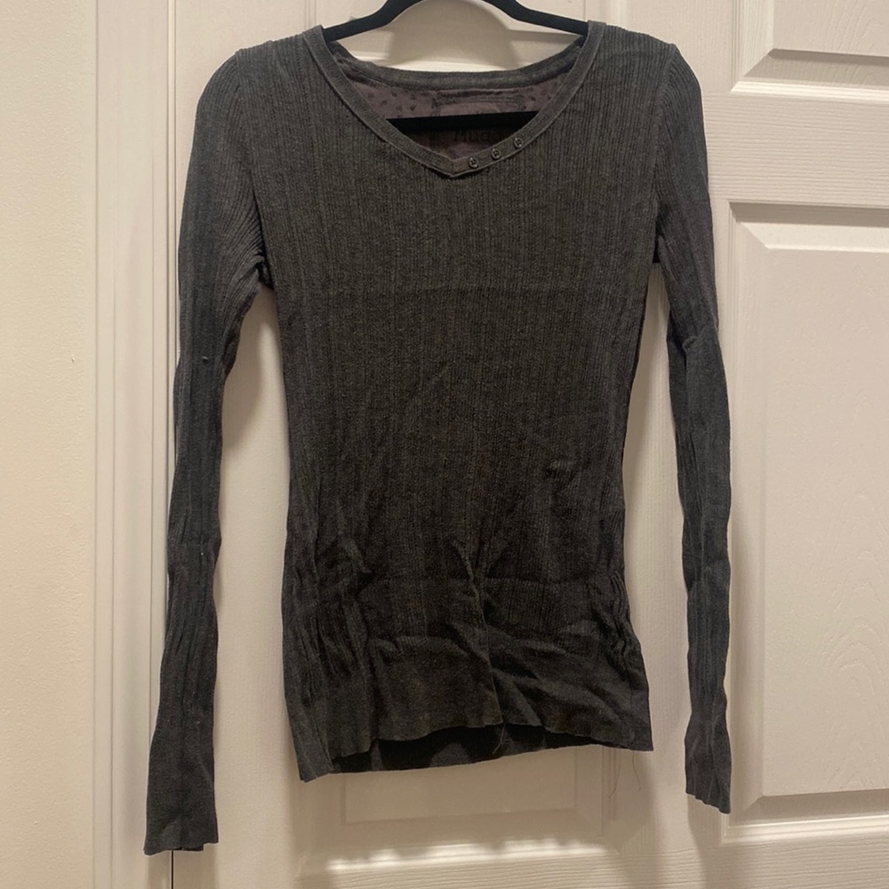 Mudd Long sleeve tee
